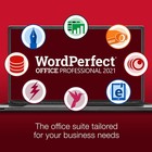 Office Suite Software Wordperfect 2021 Professional Word Processor Corel Disc