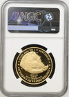 1776-2026 W Proof  50 American Gold Proof Eagle 1 Oz Ngc Pf70uc