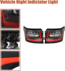 Tail Lights Assembly W bulbs Compatible With Range Rover Sport 2014-2018 Rear   