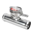 Inline Radiator Hose Filler Neck For Efficient Coolant Addition Lljf