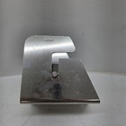 New Dwyer Hinged Stainless Steel Mast Step Tabernacle 4  X 2 5 8 