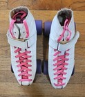 Vintage Roller Skates Labeda Lt429 Size 8 Sure Grip Invader Plates Wicked Wheels