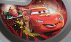 Disneys Cars Mcqueen Kids Divided Plastic Plate Disney Cars 8  D Bpa Free