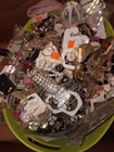 Unsearched Untested Craft Wearable Jewelry Lot Small