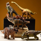 Jumbo Dinosaur Toys Set - 5 Pcs Large  Realistic Dinosaur Toys For Kids - Lifeli
