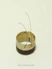 Vintage 1 2  Speaker Voice Coil   0 481    Speaker Part   4 Ohm   116