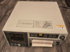 Ge Corometrics 120 Series Maternal fetal Monitor