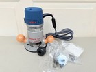 Bosch 1617evs 2-1 4-hp Electronic Fixed Base Router