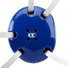 Cliff Keen Signature Wrestling Headgear Royal Blue Lightweight Adjustable Fit