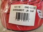 Dale Earnhardt Jr   bud King Of Beers   Nascar Hat  Adj Cap   brand New Sealed  