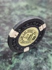 Binions Horseshoe Club Casino  100 Poker Chip Las Vegas Nevada 1954 Arodie Rare