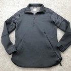 Under Armour Pullover Mens Medium Tech Fleece Half Zip Jacket Hoodie Athletic