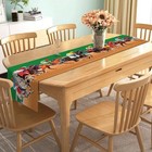 Nepnuser Kentucky Derby Table Runner Churchill Downs Jockey Horse Racing Themed