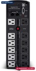 Cyberpower Cp1500pfclcd Pfc Sinewave Ups Battery Backup And Surge Protector  150