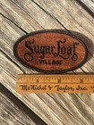 Sugar Bush Sugarbush Vt Village Skiing Ski Patch Souvenir Travel Vtg Rare 3   
