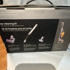 Dyson Car Cleaning Kit W  Car Turbine Head  Flexi Crevice Tool  Stiff Brush