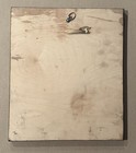    melodic Jungle    - Stick Figure Electric Wood Burn - Le 300 Signed By S Woodruff