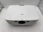 Nec Pa600x Np-pa600x 3lcd Projector Xga 6000-lumen