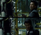 Total Recall  2012  - Will Yun Lee Movie Screen Worn Costume   Coa