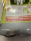 Iogear Gcs632u 2-port Vga Usb Compact Kvm Switch Box