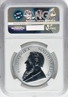 South Africa 2017 - Republic 50th Anniversary Of Krugerrand - Ngc Sp70 - Perfect