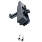 Armrest Release Handle  Center Console Lid Latch Gray For Toyota Tacoma 2005-12