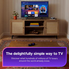 Roku 40-inch Select Series Smart Tv 2026-1080p Full Hd Tv