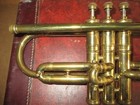 1946 Cg Conn Elkhart 22b New York Symphony Professional Model Trumpet  359xxx