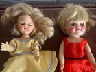 Lot Of 8 Vintage Dolls Including Vogue Ginny