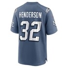 Men s  32 Henderson Patriots Rivalries Collection Jersey