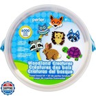 Perler Woodland Creatures Fuse Bead Bucket Craft Activity Kit  60