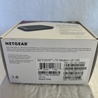 Netgear Lb1120 4g Lte Modem Black Gigabit Ethernet Wan Port