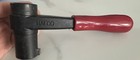 Nyc Subway Red 8    Hafco Test Brake Handle