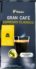 Gran Cafe Espresso Classico Capsules Compatible With Nespresso 100 Pods Total