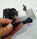 New Ac 100v-240v Converter Adapter Dc 12v 1 25a Power Supply 5 5mm X 2 1mm Qty