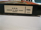 Vintage Set Of Usa Marines   West Point Cadets  9381 Britains Soldiers In Box