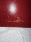 Steiff Club Binder W  30 magazines Catalogs 1990s Steiff Club Usa Collection Lot