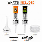 Rollbotz Robokone 2 Pack  black   Koala Edition  Electric Cone Filler Kit