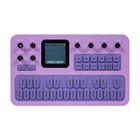 M-vave Purple Fm-1 Audio Fm Synthesizer 3ch Midi 6 Effects 3 5mm Stereo Output