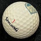 Carlton Oaks Country Club Golf Course Logo Ball San Diego  Ca