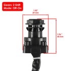 Ignition Key Switch For Suzuki Lt-80 Lt80 Lt 80 1996-2006 Atv   37110-40b00