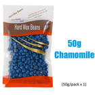 500g Hard Wax Beans Hair Removal Wax For Wax Heater Bikini Face Body Legs Kit