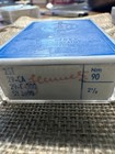 Box Of 100 Schmetz Sy 3690 - Size Nm  90  Sewing Machine Needles 39 70 Cc 1