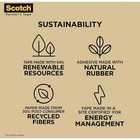 3m 2020-36a 1-1 2  Scotch General Purpose Masking Tape  2-pack 