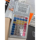 New Vintage The Educator Scientific Calculator Keeper Ti30 Overhead Projector