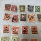 70 Used hr few Mnh Deutsches Reich Stamps  1920- 1945   1 Ships- Nice- A Deal 
