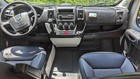 2017 Promaster Camper Van With High Roof And  garage 