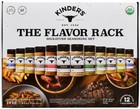 Kinder   s The Flavor Rack Signature Seasoning Gift Set 12 Bottles Holiday Grill