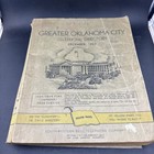1953 Oklahoma City   Ok Southwestern Bell Telephone  Company Directory