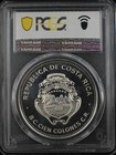 1979 Costa Rica 100 Colones International Year Of The Child Pcgs Pr66dcam P0628